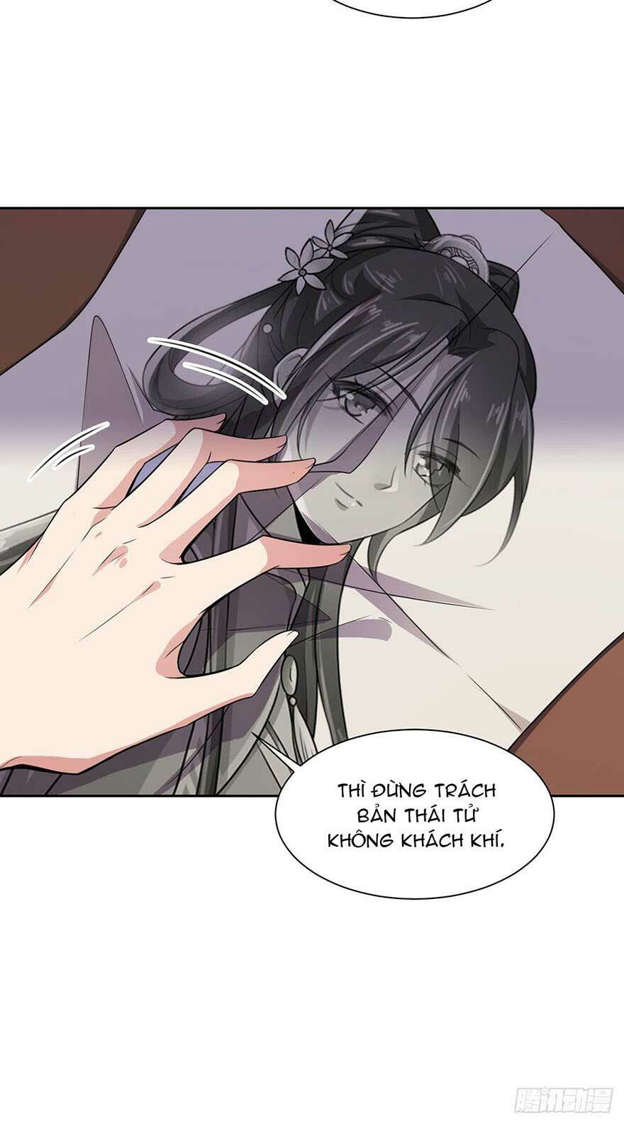 hoạn phi thiên hạ chapter 46 8