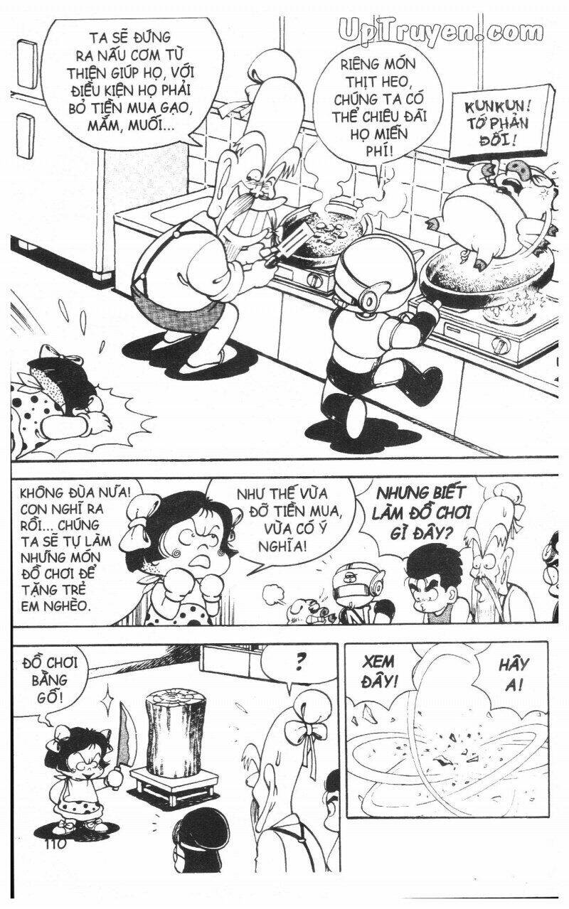 đội quân nhí nhố chapter 4 112