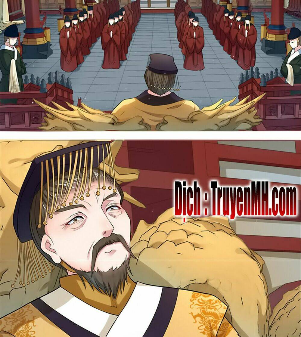 điệp ảnh trùng trùng chapter 11 3