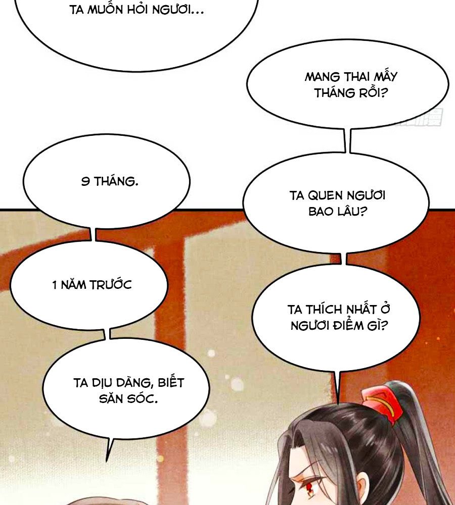 vương phi muốn trèo tường chapter 28 16