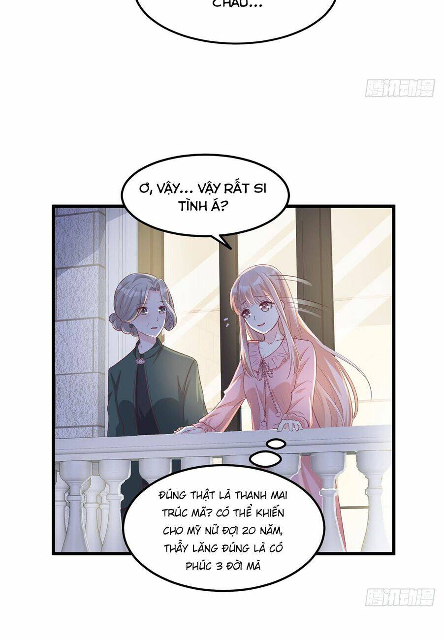 tư sủng cục cưng bảo bối chapter 18.1 10