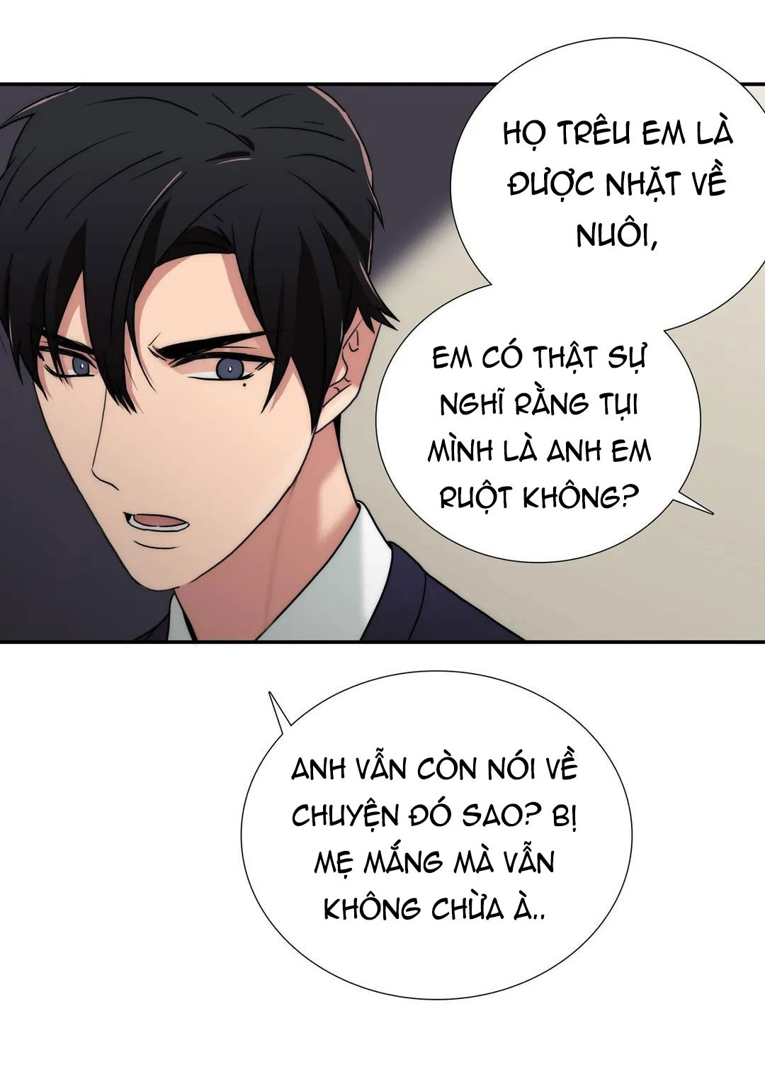 Đưa đón người yêu chapter 90