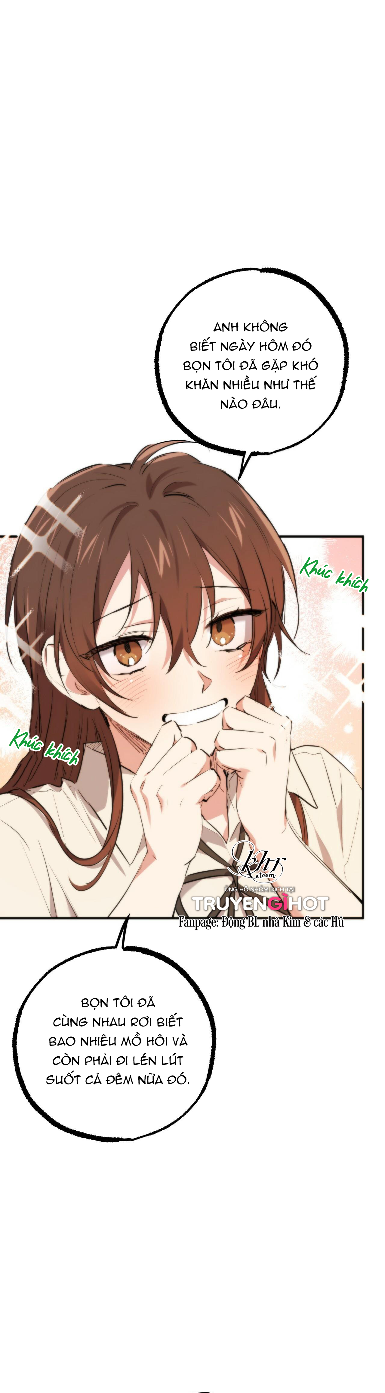 những chú thỏ của hapypy chapter 39 42