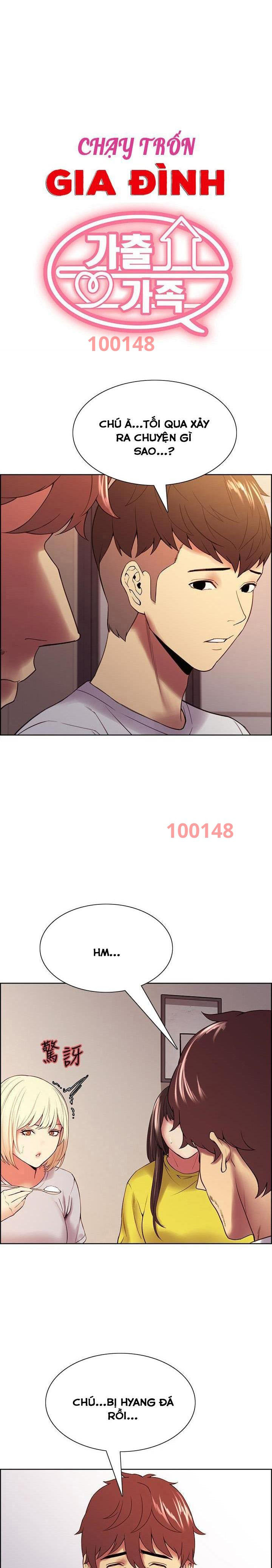 chạy trốn gia đình chapter 48 1