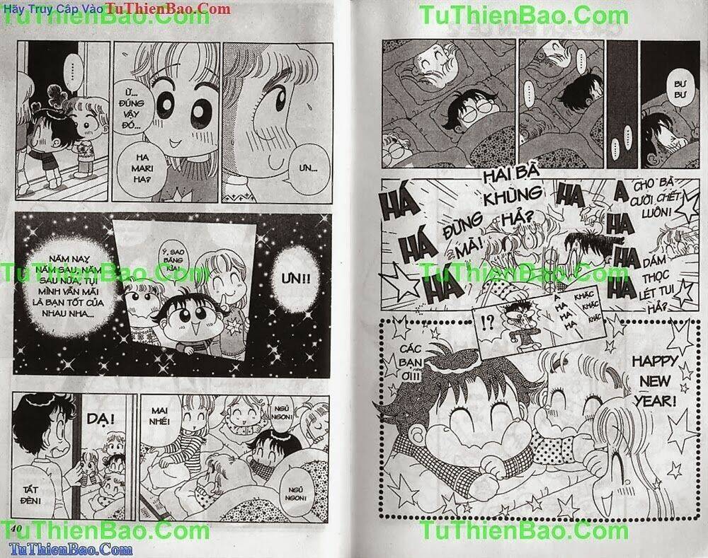 nhóc miko chapter 11 20