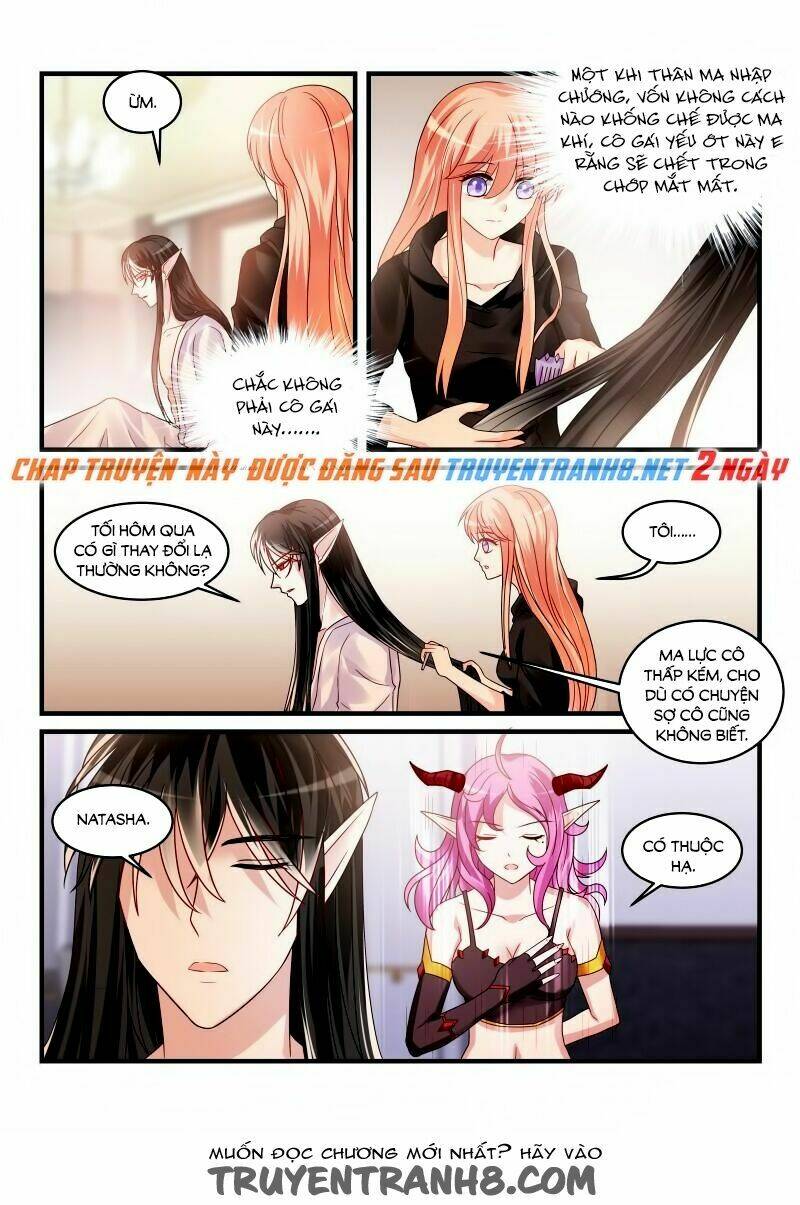 dạy bảo ma vương lão công 2 chapter 114 10