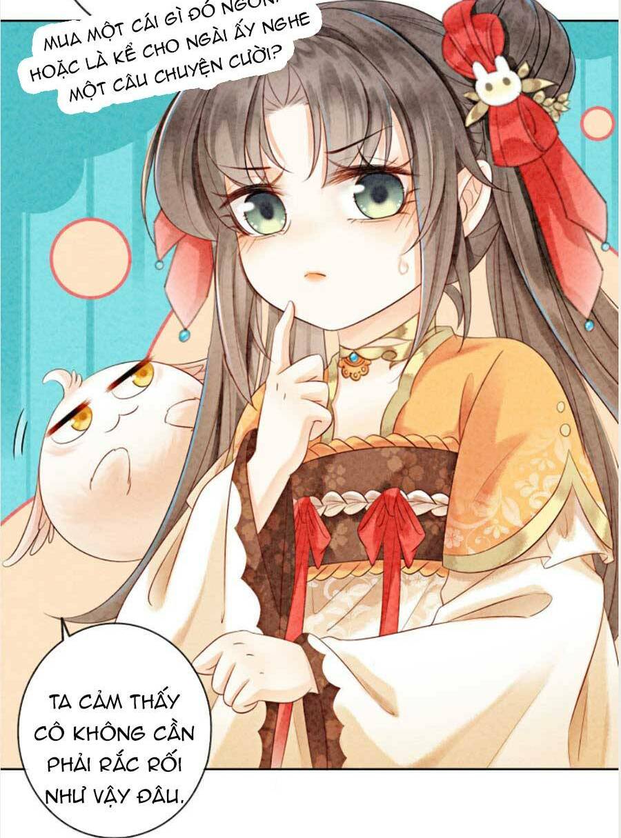 bắt đầu hủy hôn để công lược vương gia chapter 28 22