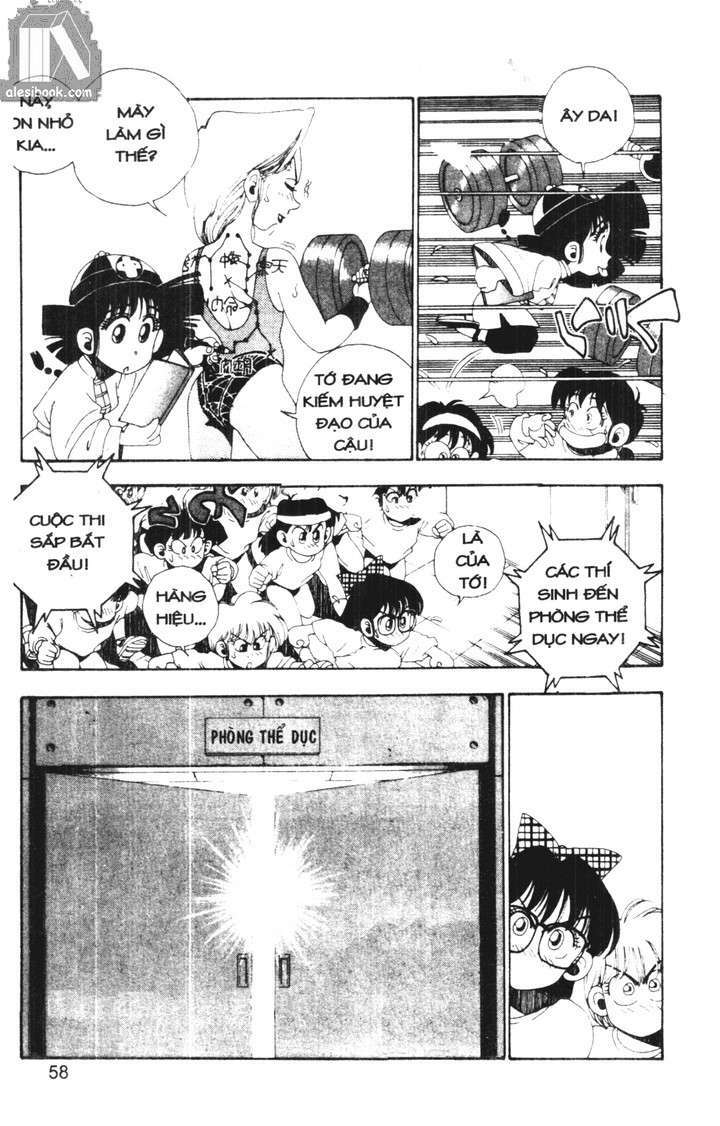 bộ đôi siêu hài chapter 45 17