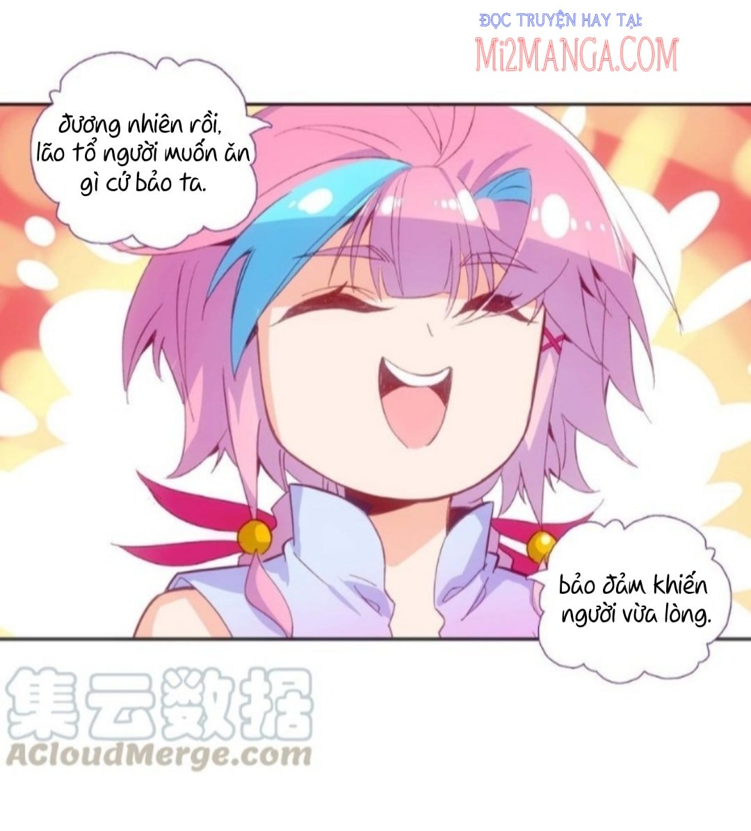 Lão Đại Xuyên Không Thành Tiên Nữ chapter 76.2 1