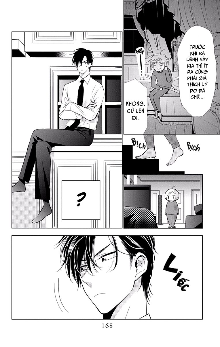 buổi xem mắt bất đắc dĩ chapter 68.2 2