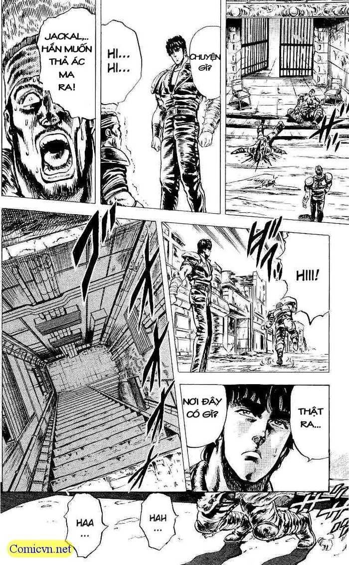 bắc đẩu thần quyền chapter 23 19