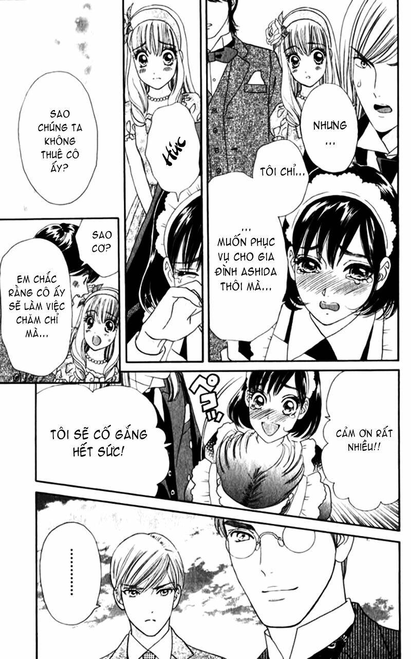 hoa hồng đỏ chapter 20 12