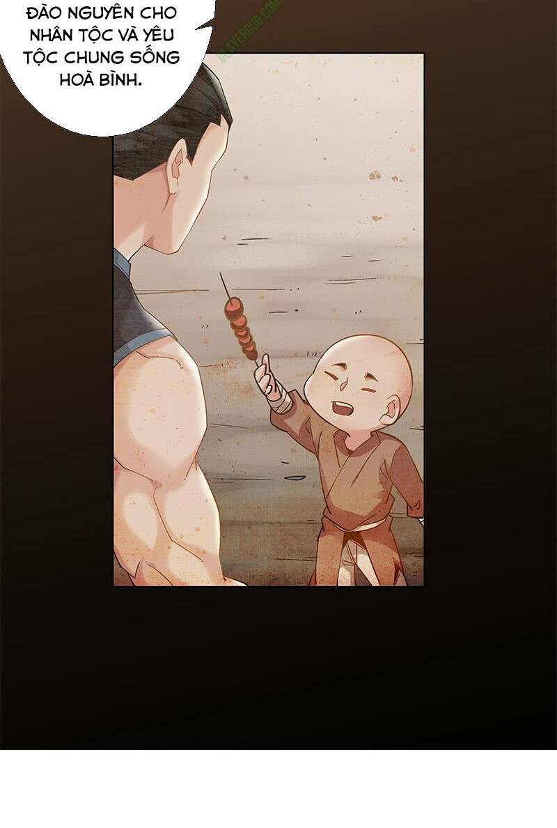 thần thương dị yêu lục chapter 28 10