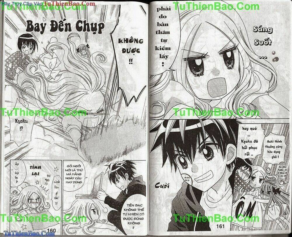 cô bé thiên tài chapter 2 83