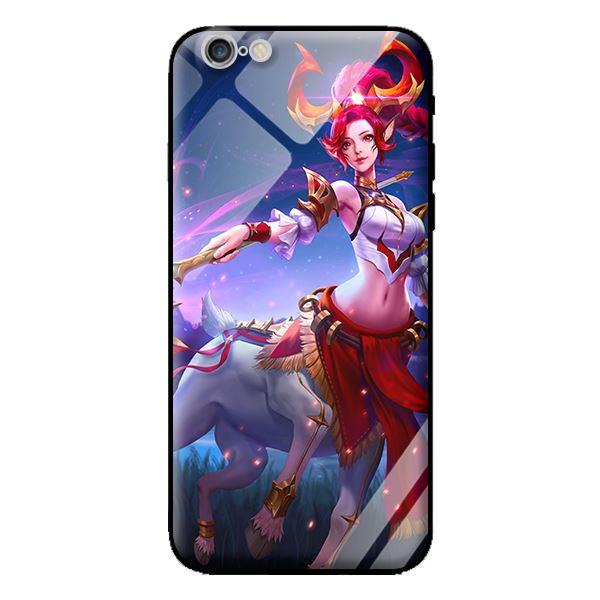 Ốp kính cường lực cho iPhone 6s Plus Liên Quân - Hàng chính hãng