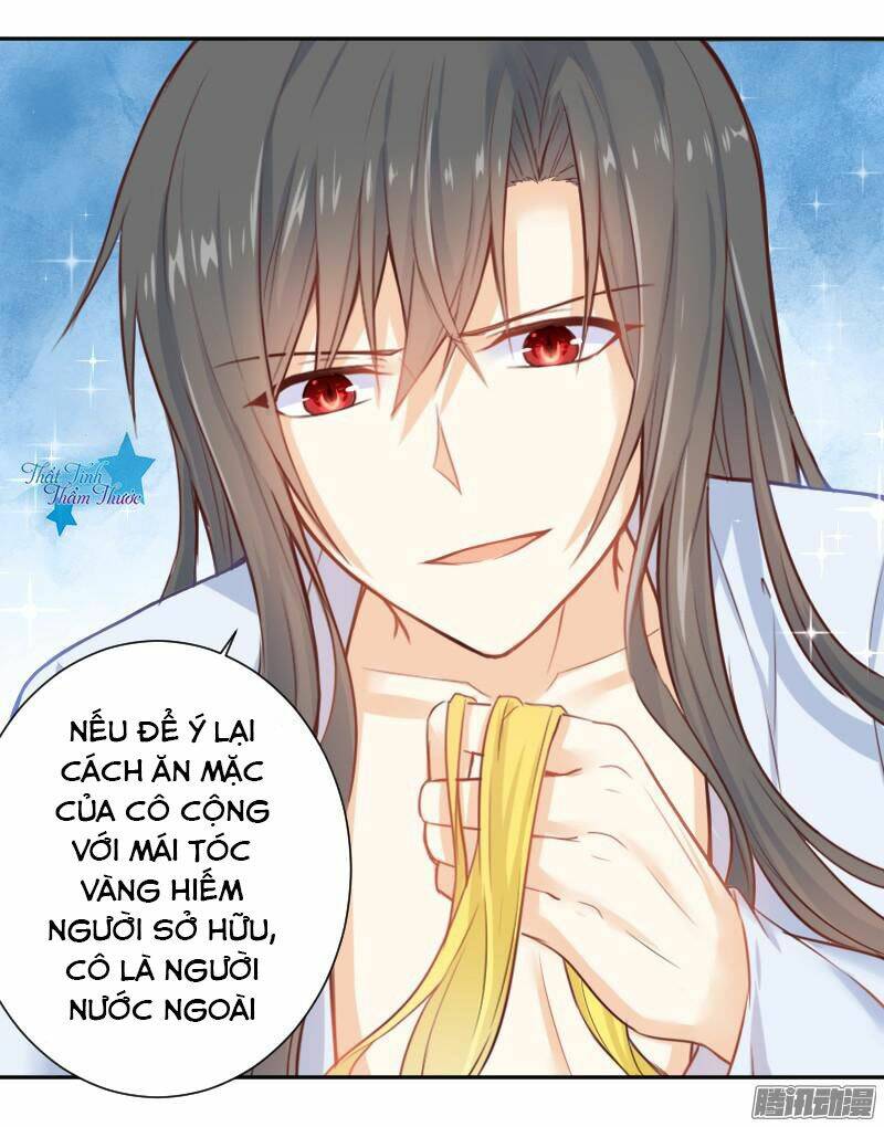 hôm nay ta cũng muốn trêu chọc nàng chapter 4 28