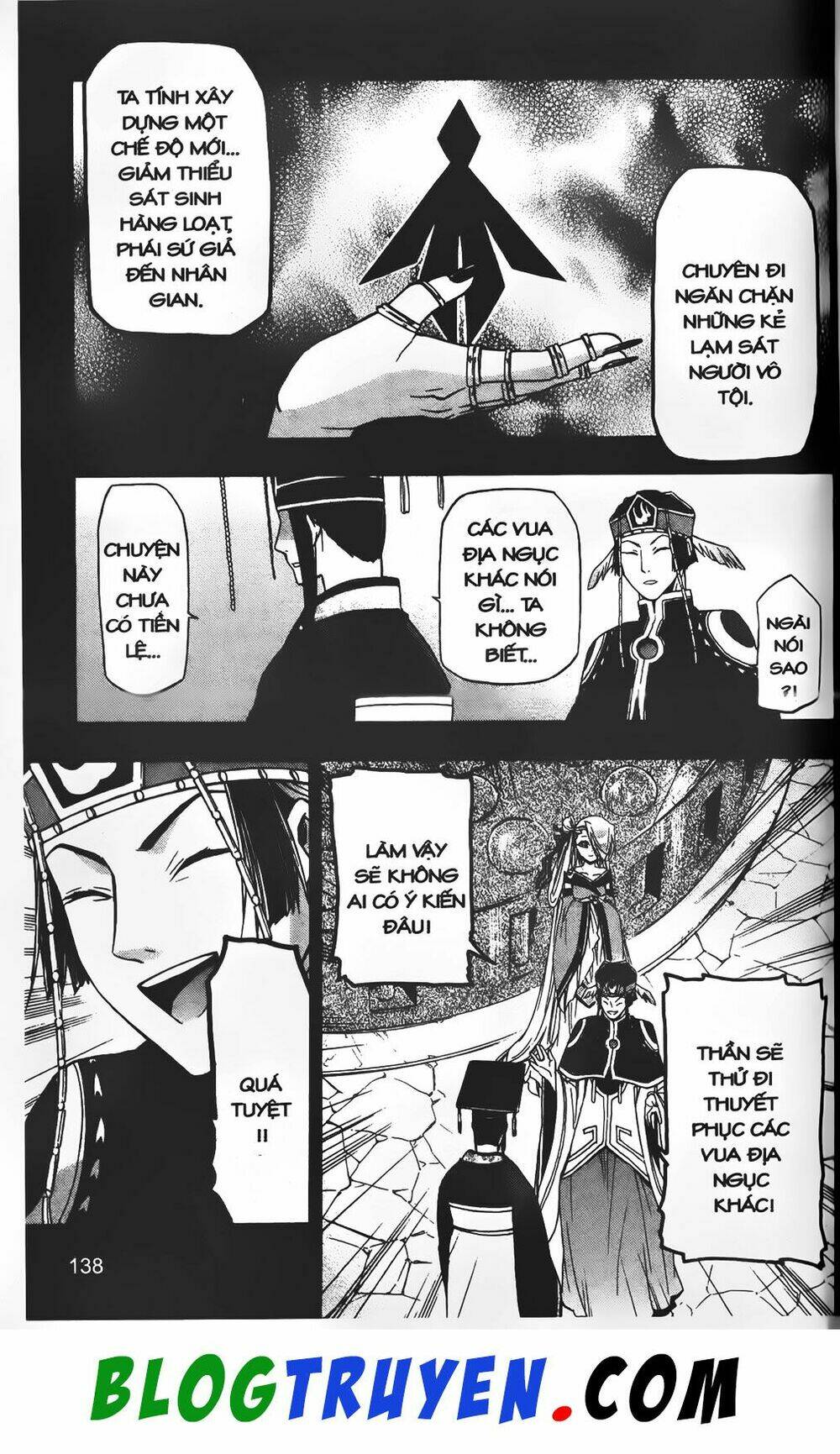 emma đến từ địa phủ chapter 20 30