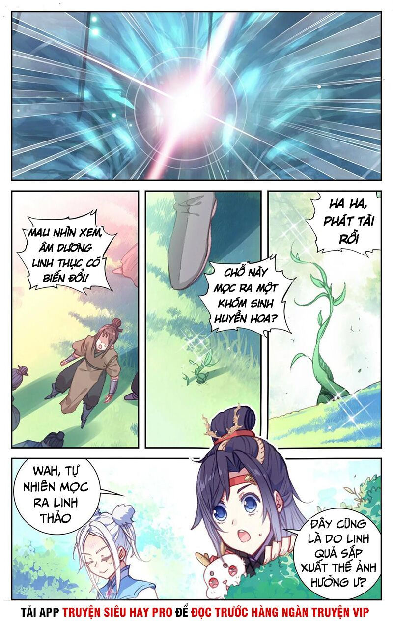 thương khung bảng chi thánh linh kỷ chapter 101 1