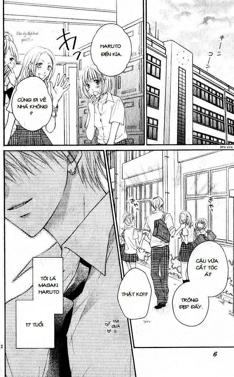 bride - junai honey chapter 1 6