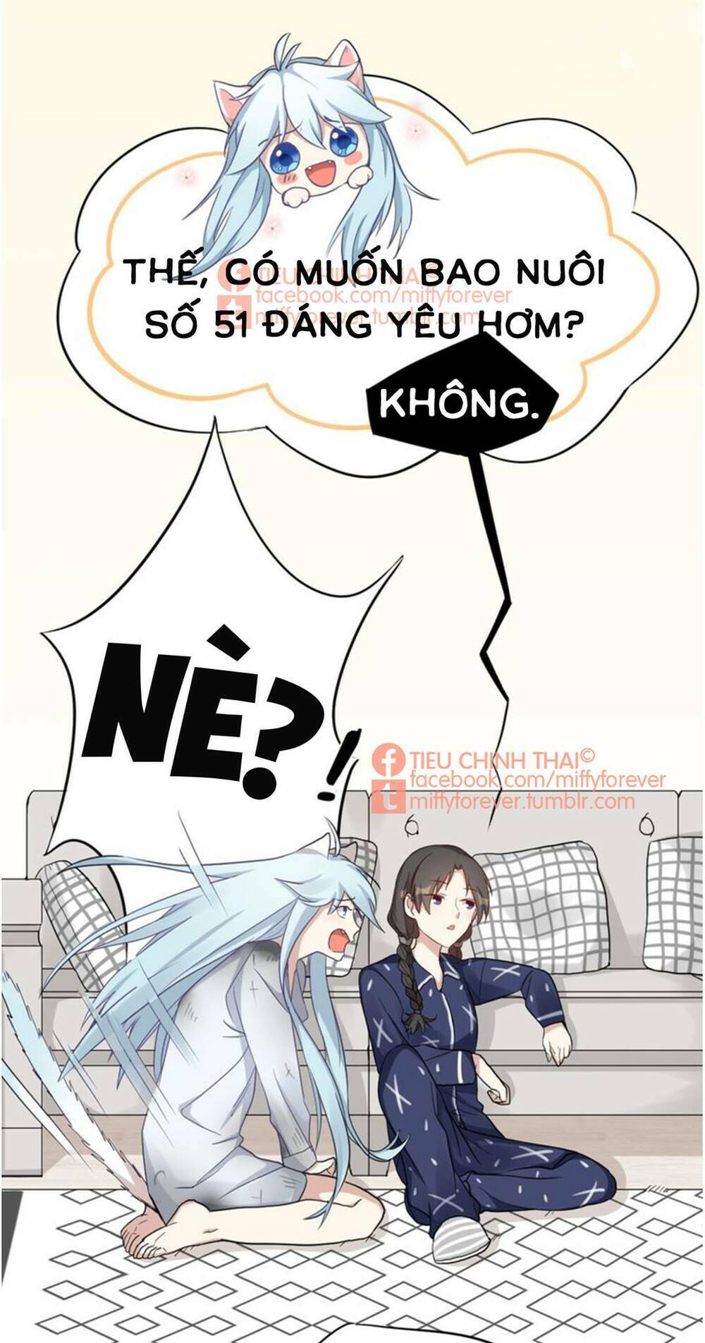 bạn trai quái vật chapter 3 17