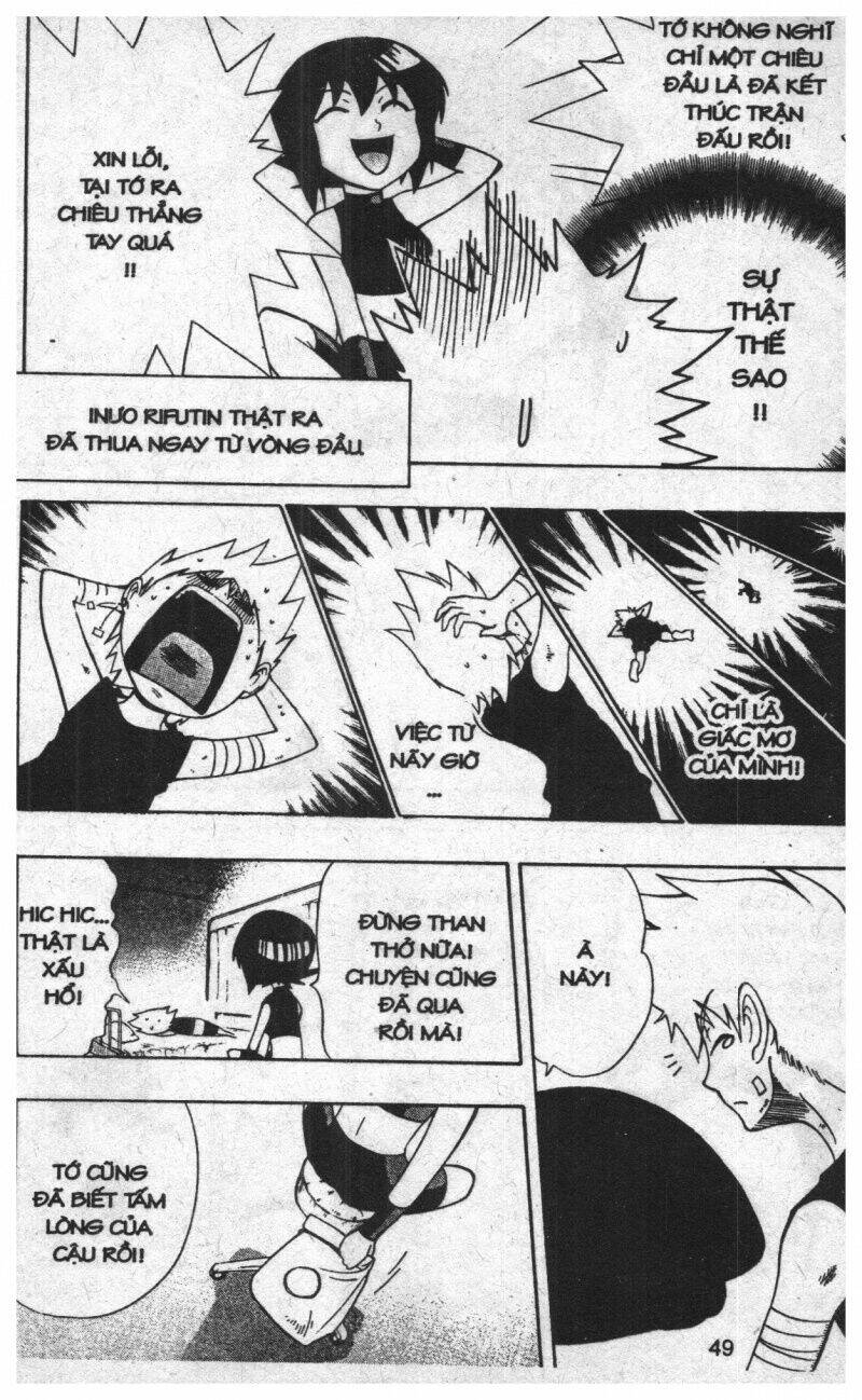 joou kishi monogatari chapter 9 47