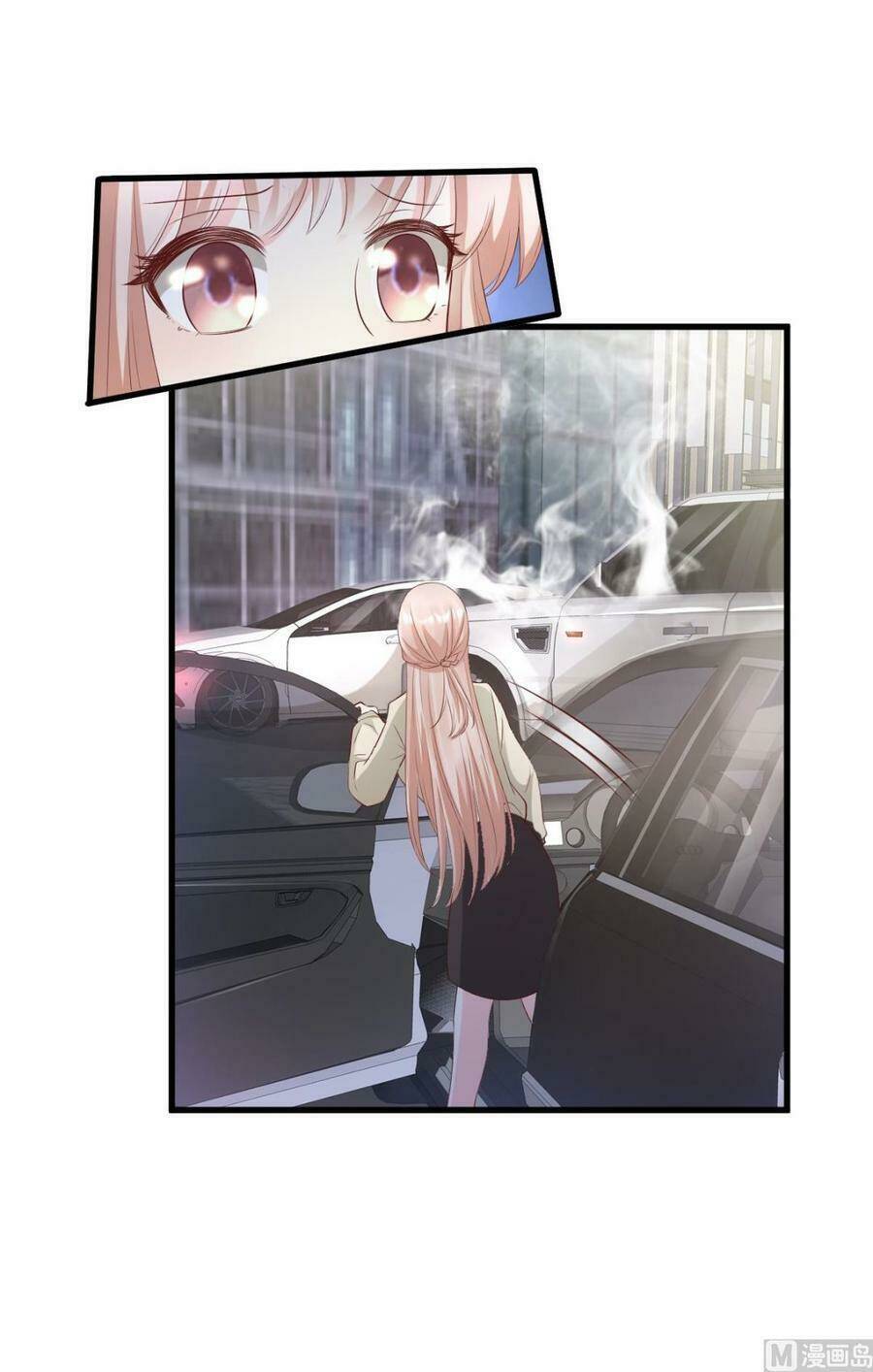 tư sủng cục cưng bảo bối chapter 24.1 14