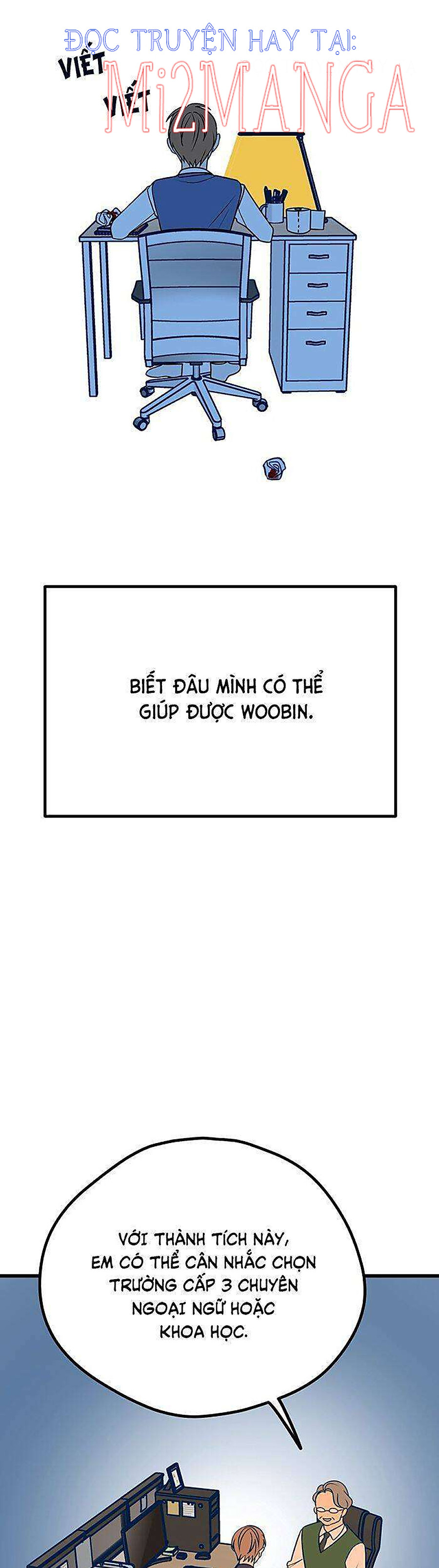 Kẻ Rác Rưởi Không Đáng Được Yêu chapter 15.1 18