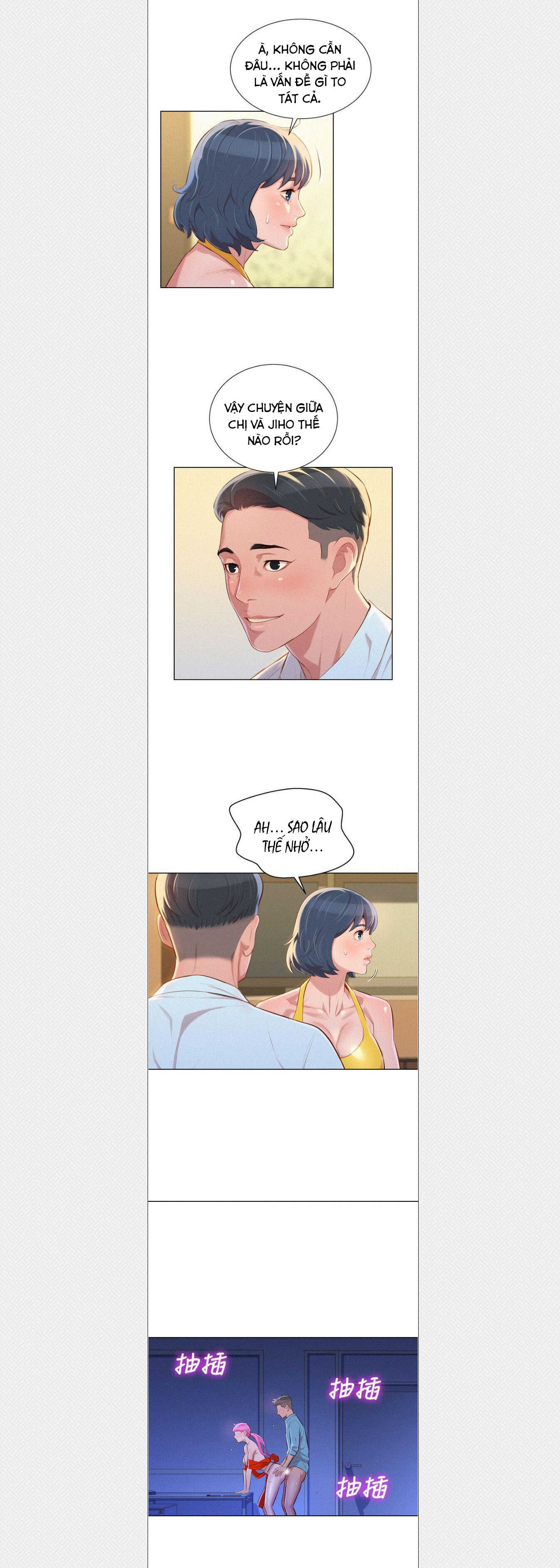 chị gái mưa chapter 42 10