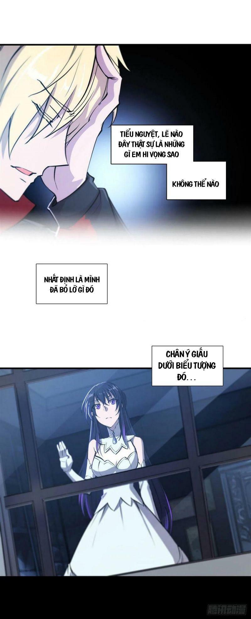 huyết cơ và kỵ sĩ chapter 179 2