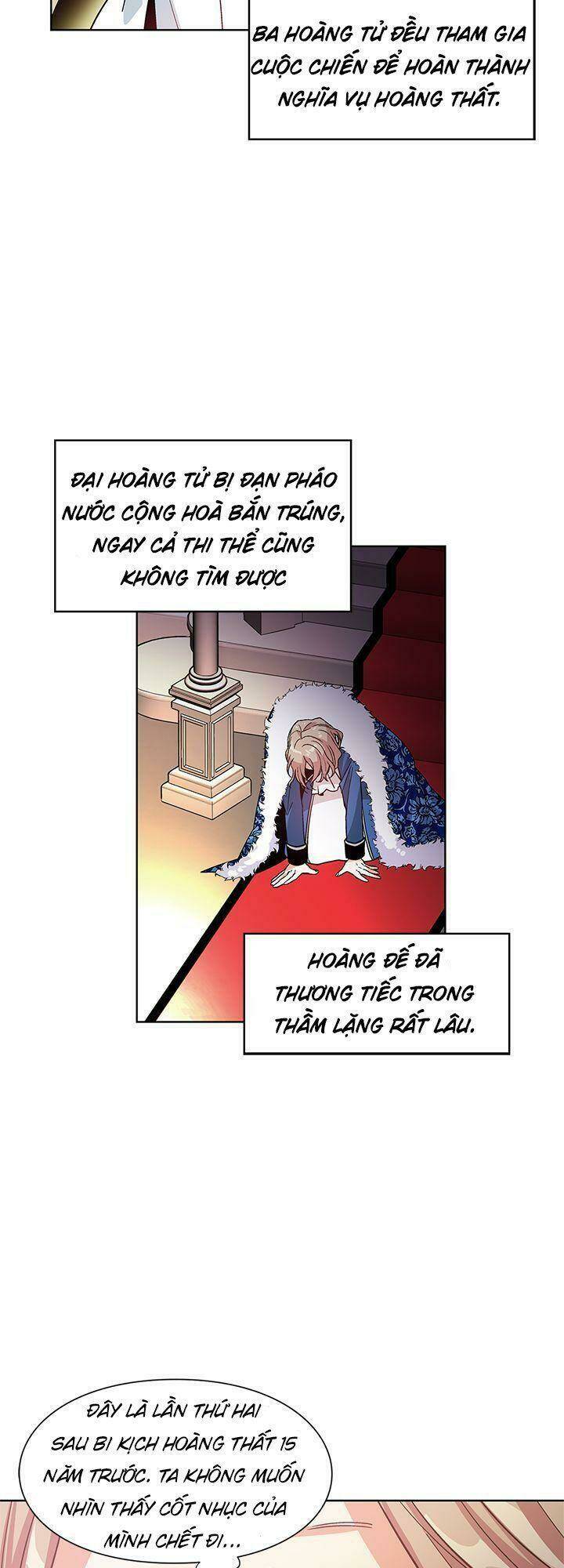 nữ hoàng ngoại khoa chapter 42 12