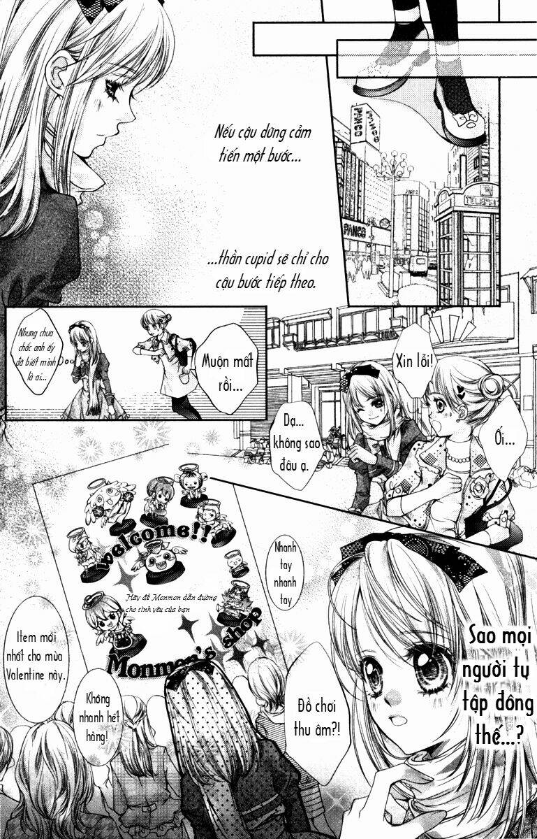 love gashapon chapter 2 8