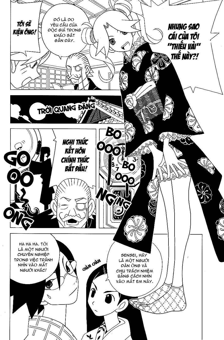 sayounara, zetsubou-sensei chapter 18 6