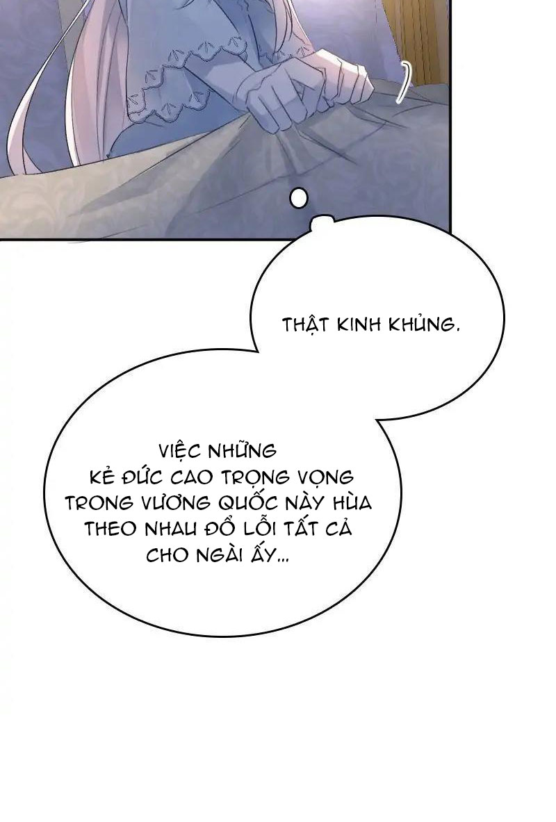 Nàng Dâu Tế Phẩm Của Tướng Quân Sói chapter 14.1 - Trang 58