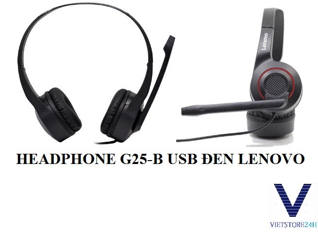 HEADPHONE G25-B - hàng chính hãng 