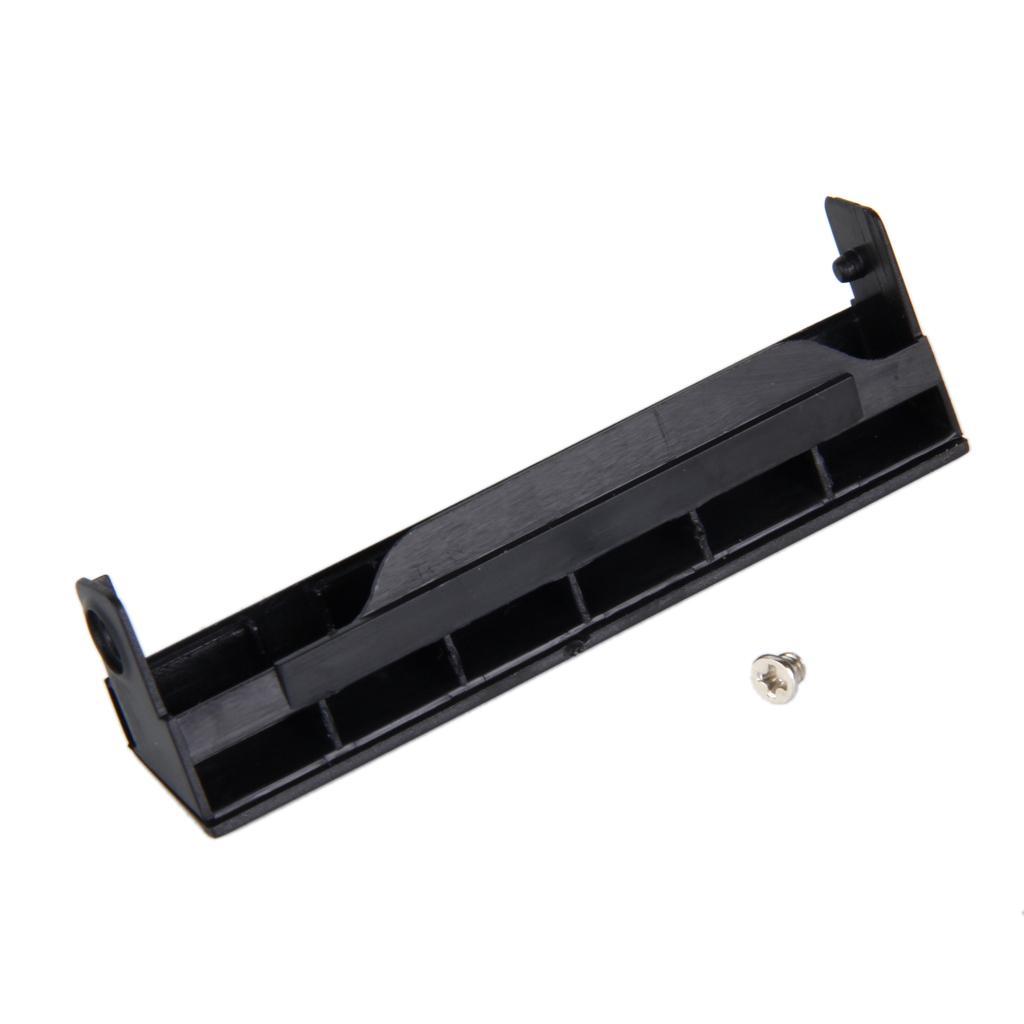 Hard Drive HDD Caddy Cover Bracket Tray for Dell Latitude E4300 Black