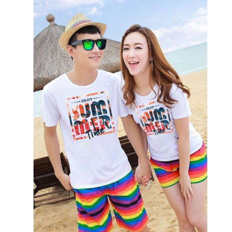 COMBO 2 BỘ ĐI BIỂN CAO CẤP-ĐA DẠNG MẪU