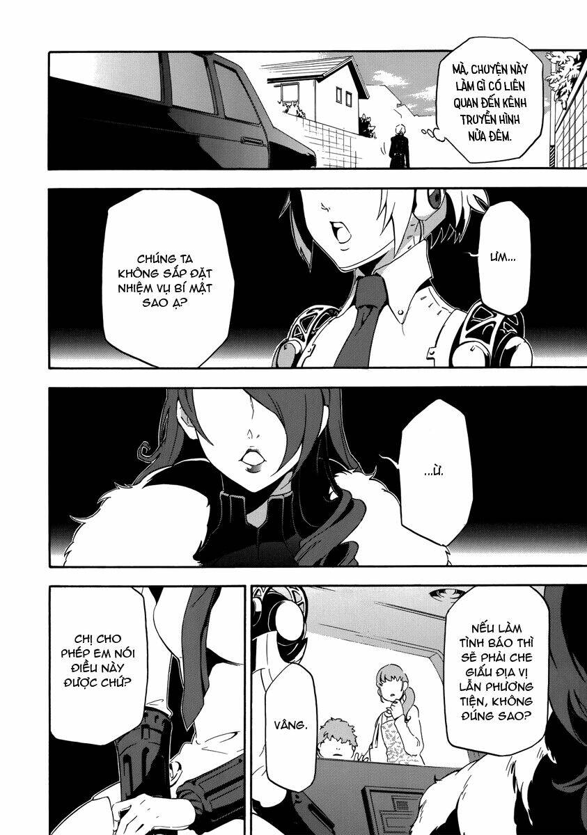 persona 4 arena chapter 2 26