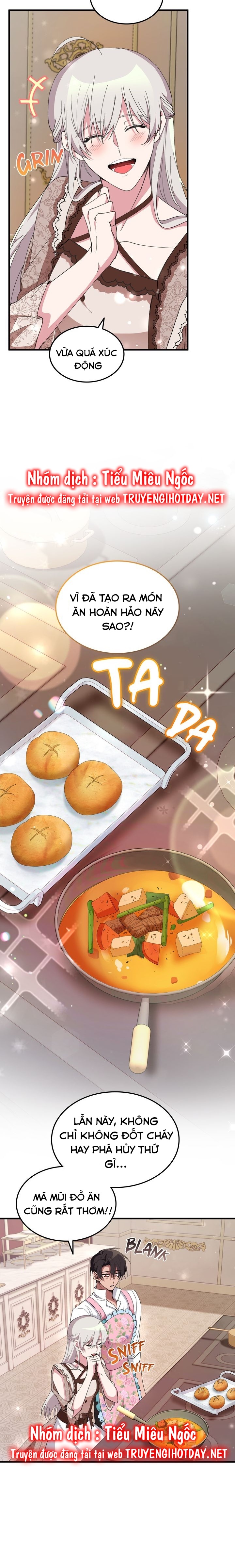 thưởng thức hương vị chapter 59 9