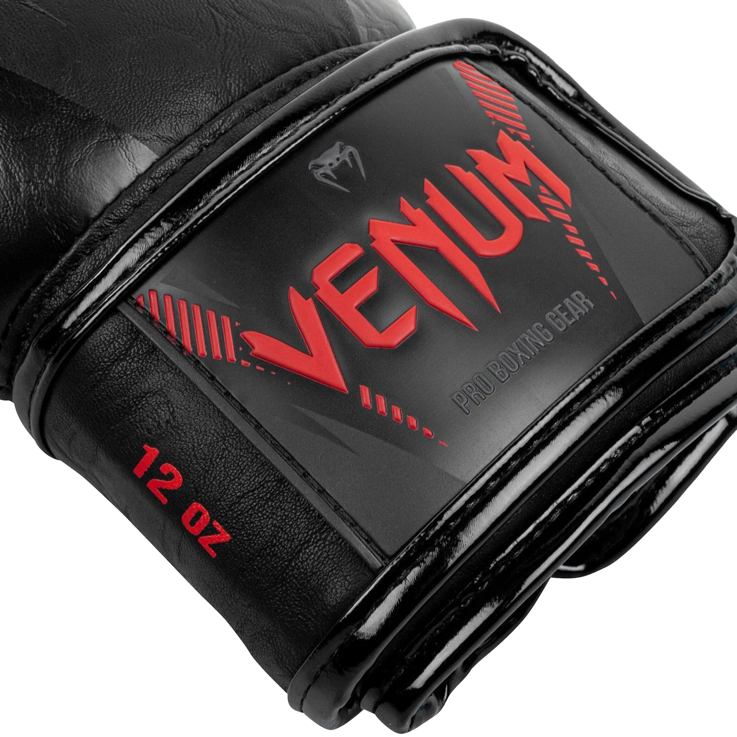 Găng tay boxing Venum Impact - Black/Red