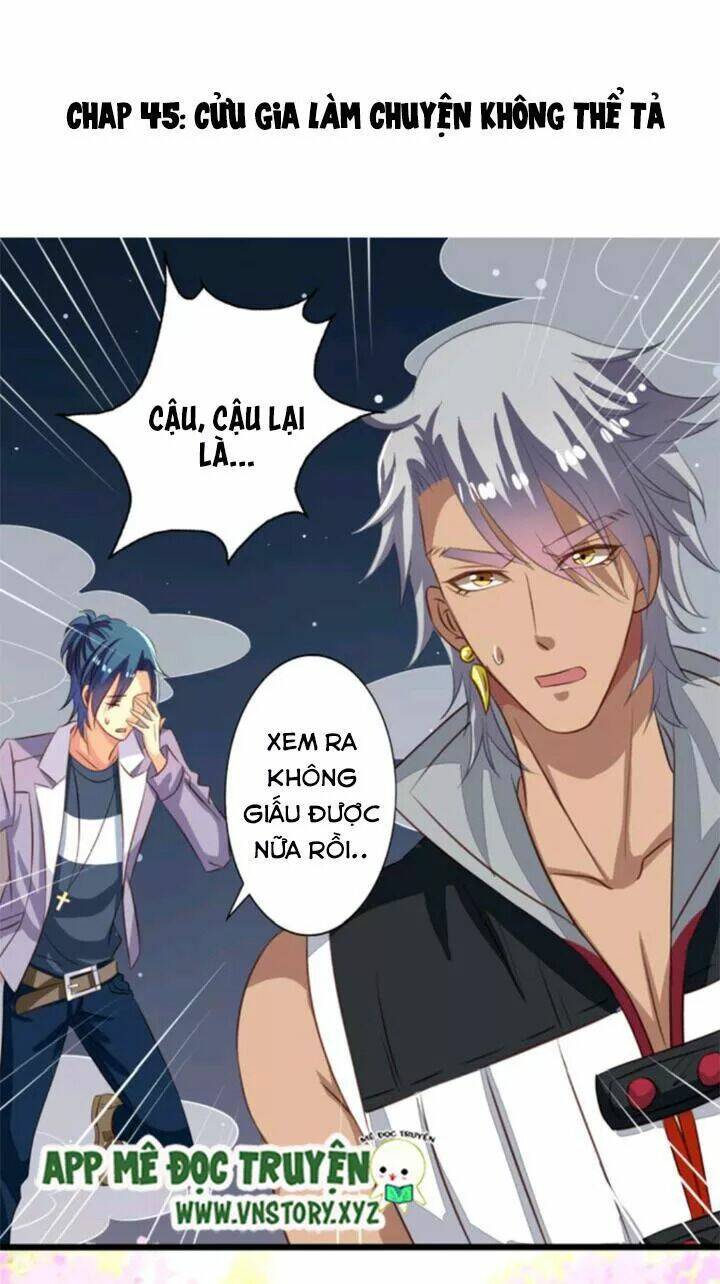 ông chủ của tôi là yêu quái chapter 45 1