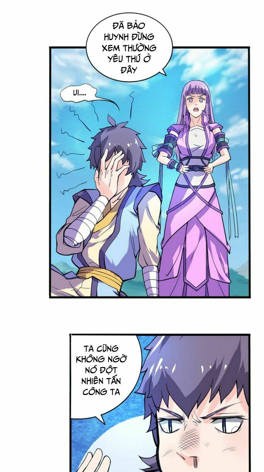 thiên mệnh cửu tinh chapter 19 12