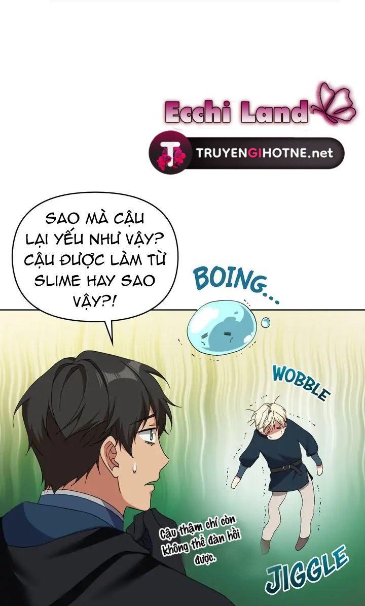 Đóa Hoa Tôn Kính chapter 7.1 - Trang 12