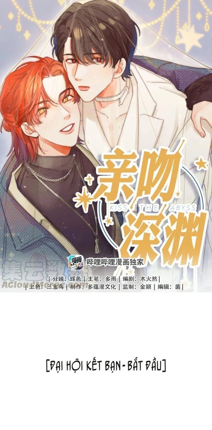 nụ hôn vực thẳm chapter 59 1