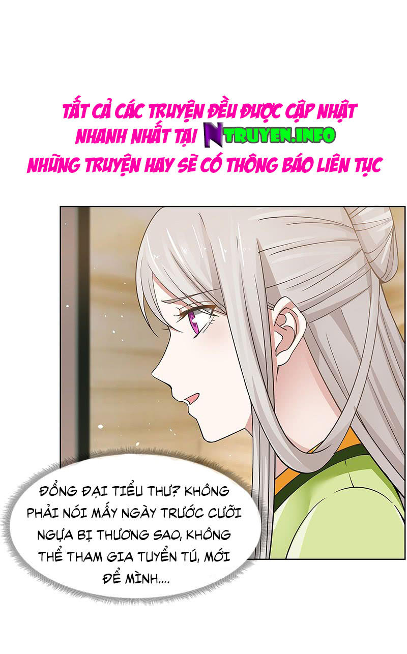 thanh cung chi ninh mặc vô thanh chapter 1 24