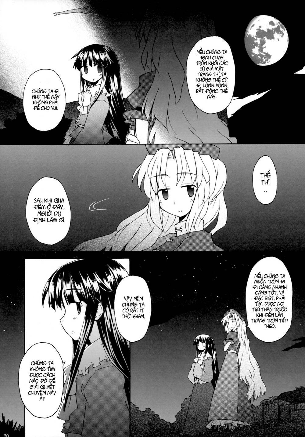 khoảnh vọng nguyệt chapter 1 19
