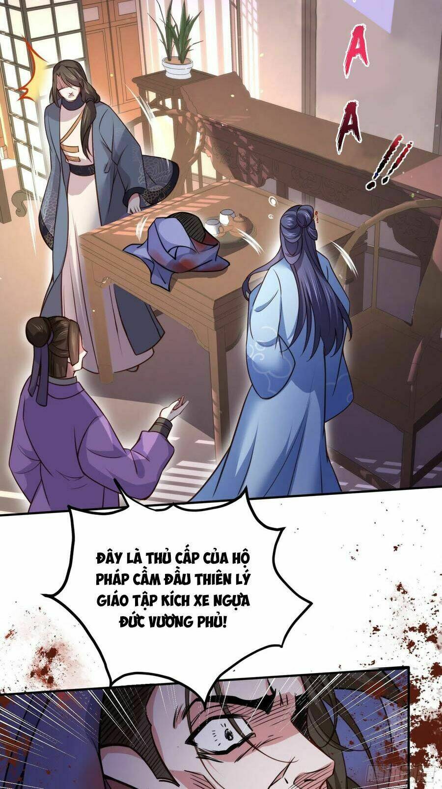 hoạn phi thiên hạ chapter 114 33