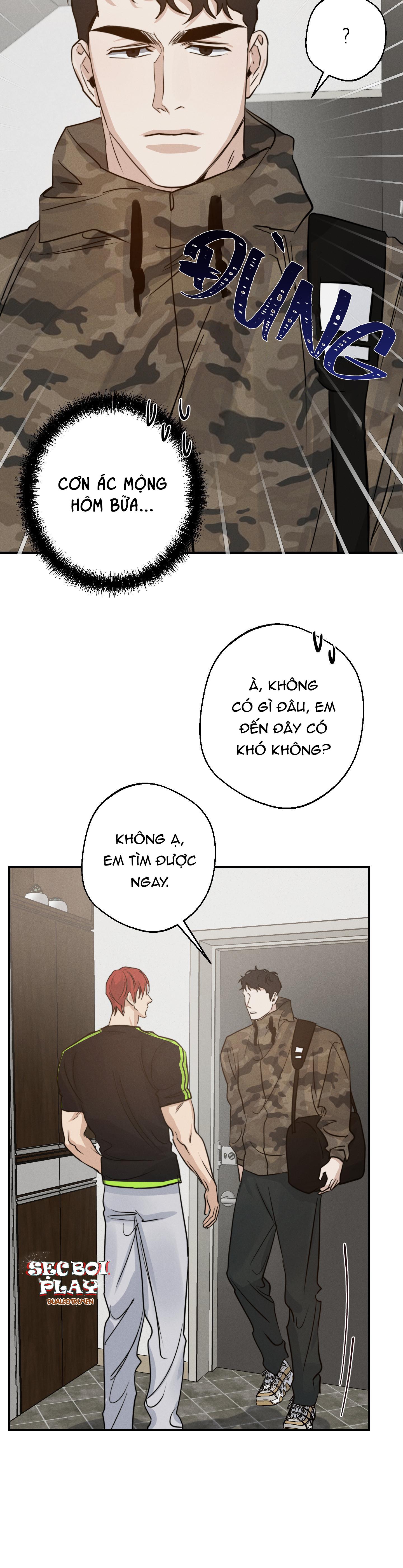 high clear chapter 23 12