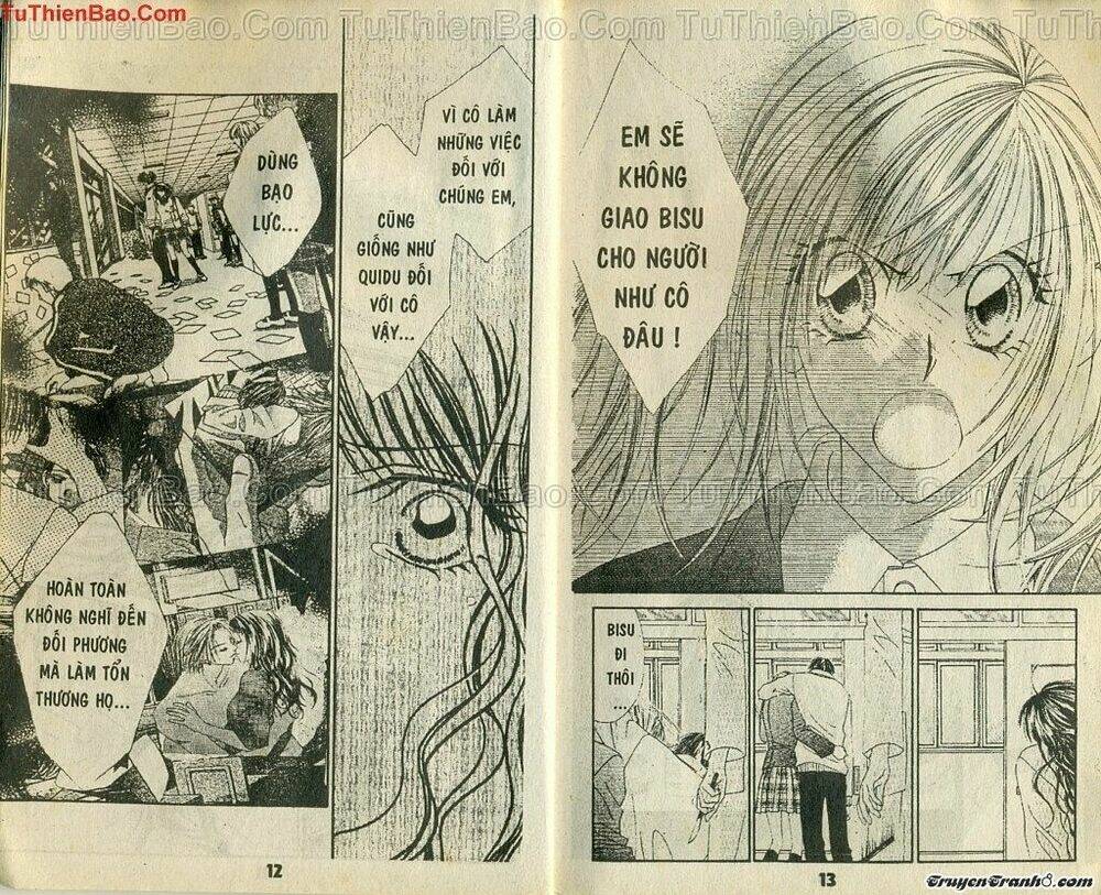 tình bạn trong sáng chapter 3 7