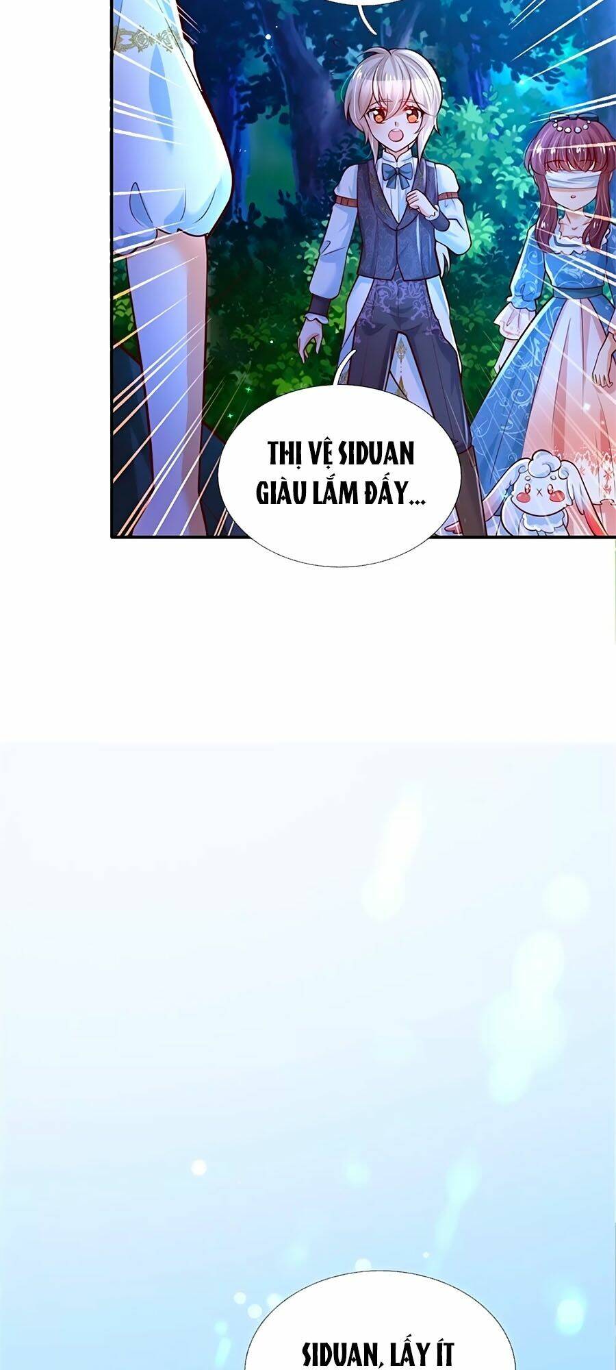 bỗng một ngày trở thành con gái nhà vua chapter 234 30