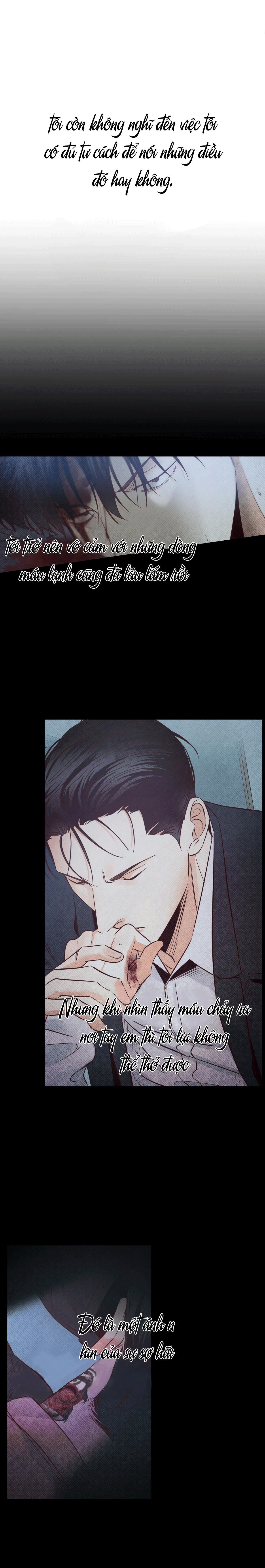 cửa hàng tiện lợi nguy hiểm chapter 0.4 20